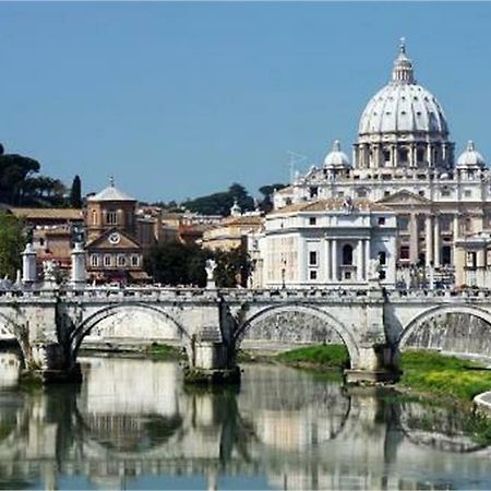 Vatican New Life B&B Řím Exteriér fotografie