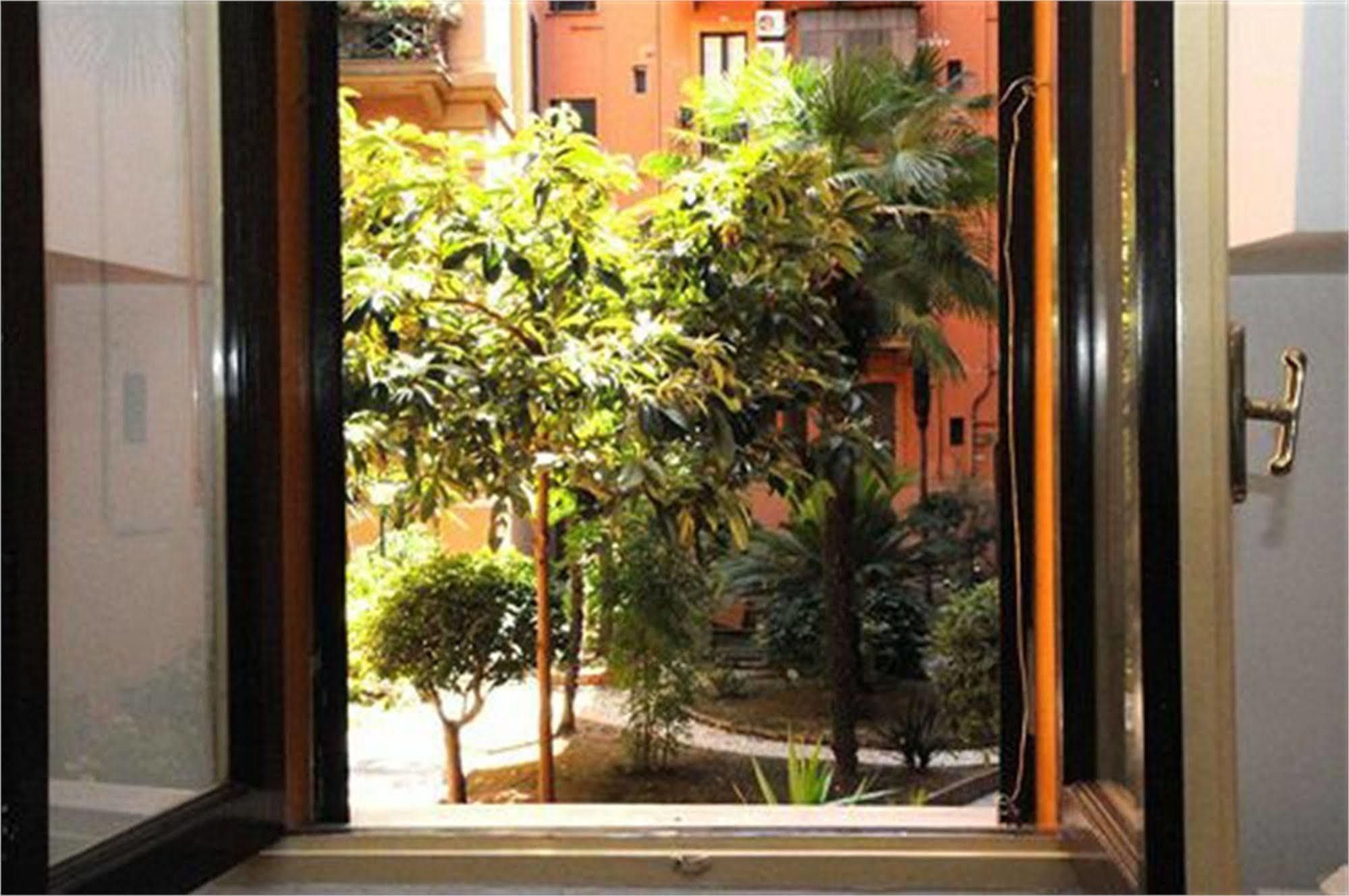 Vatican New Life B&B Řím Exteriér fotografie