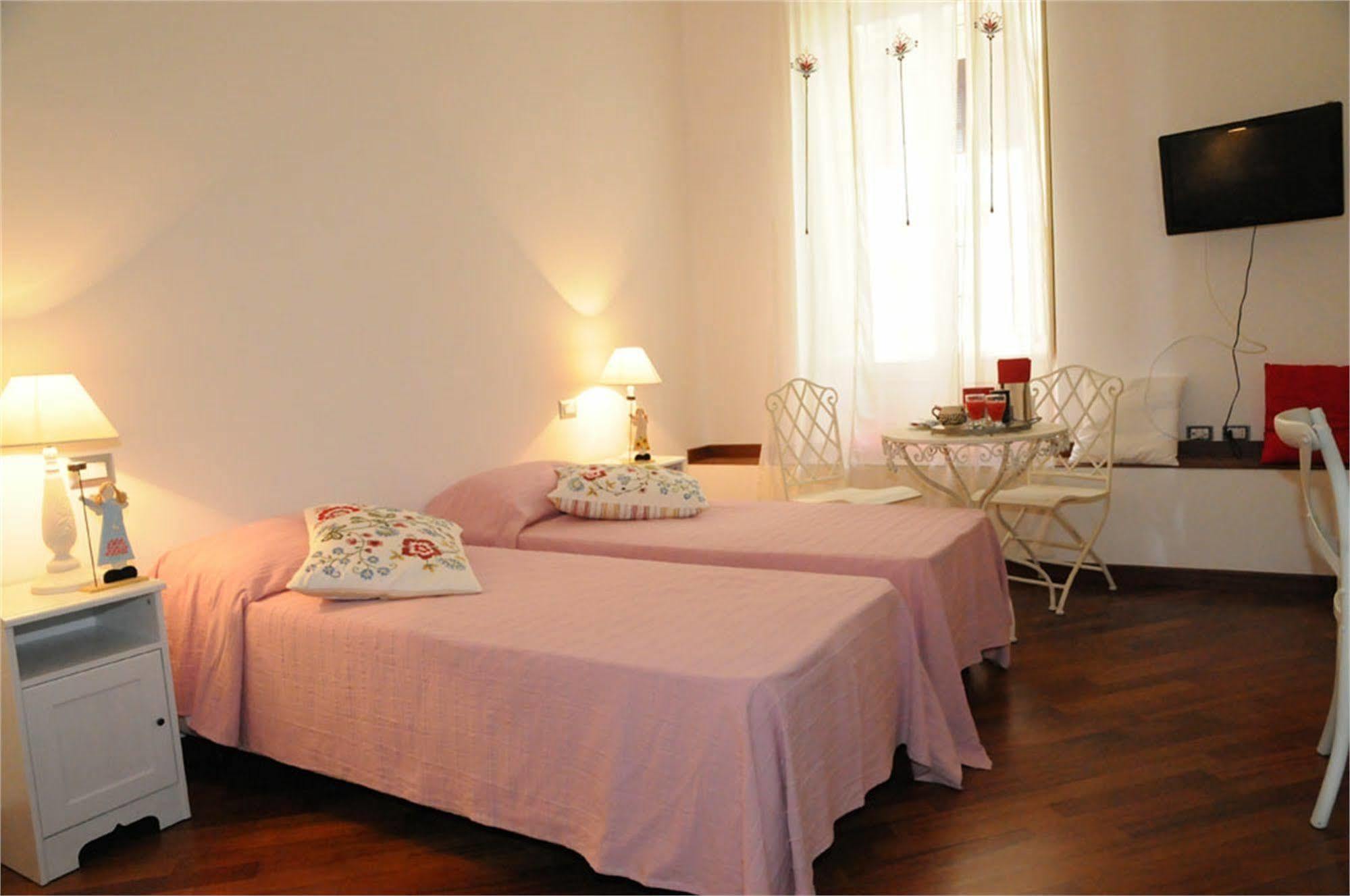 Vatican New Life B&B Řím Exteriér fotografie