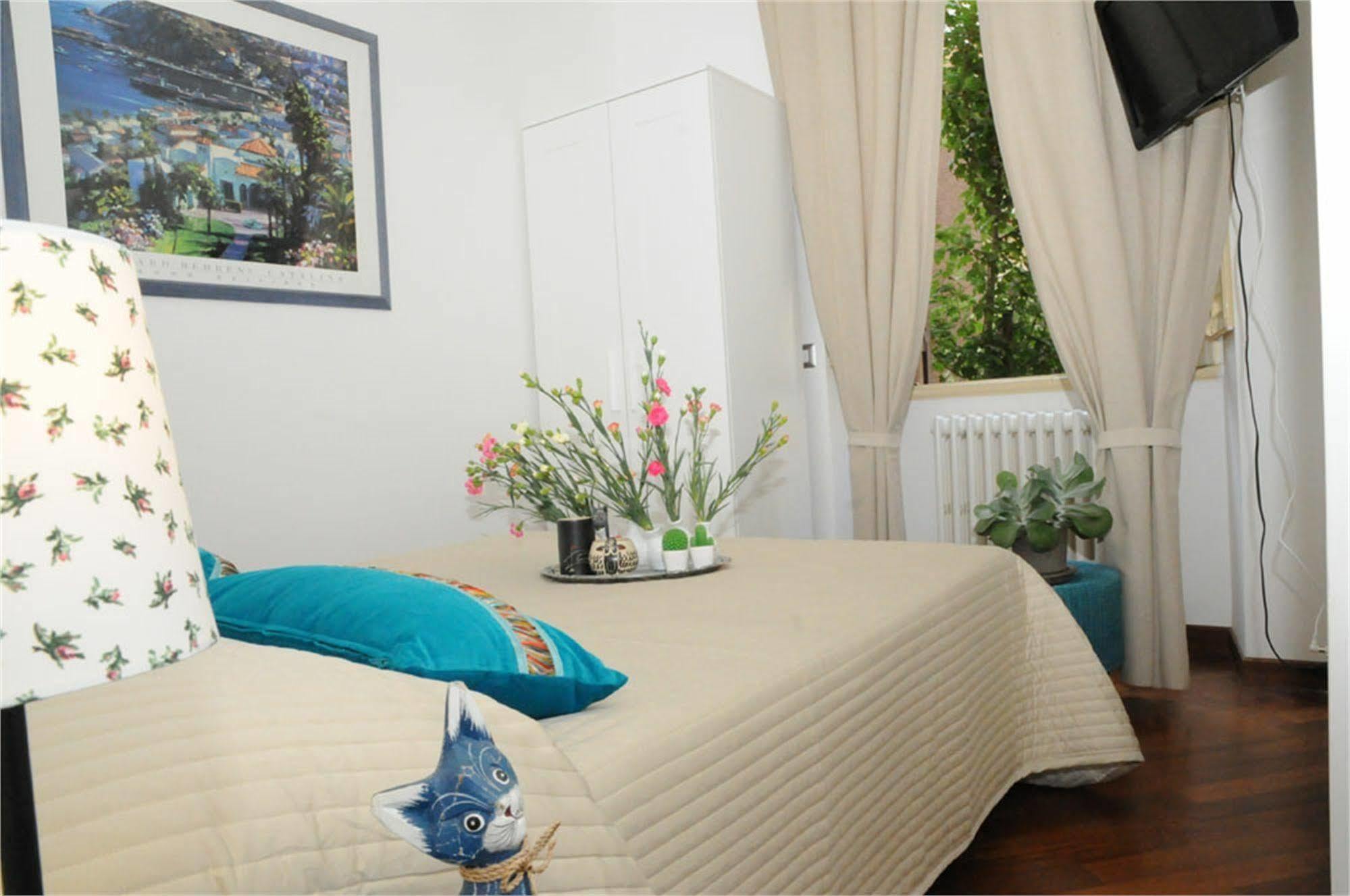 Vatican New Life B&B Řím Exteriér fotografie
