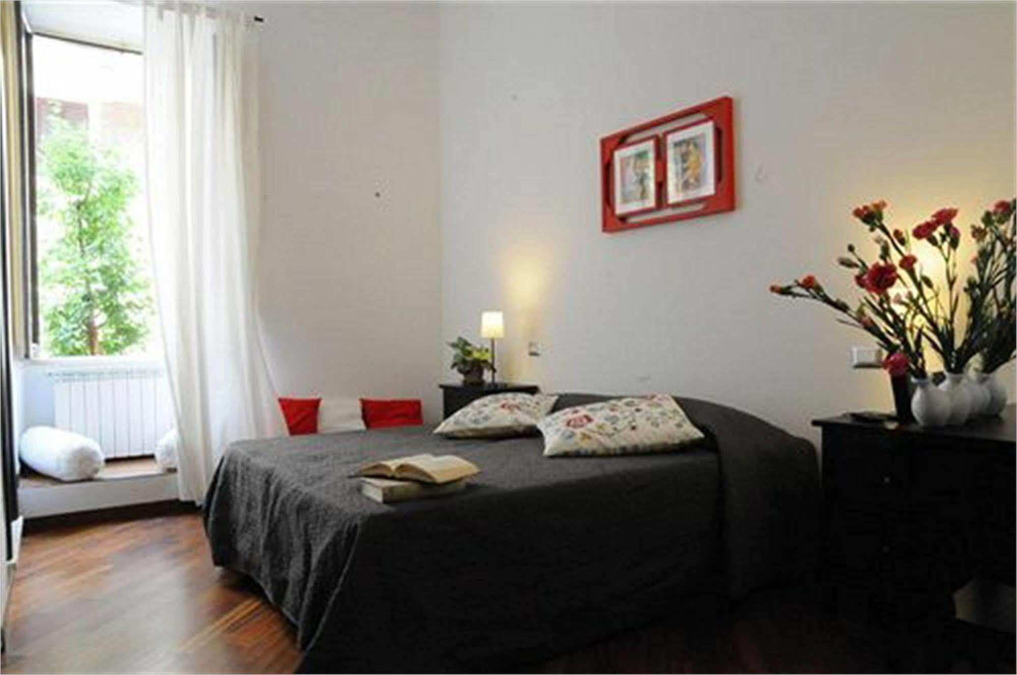 Vatican New Life B&B Řím Exteriér fotografie