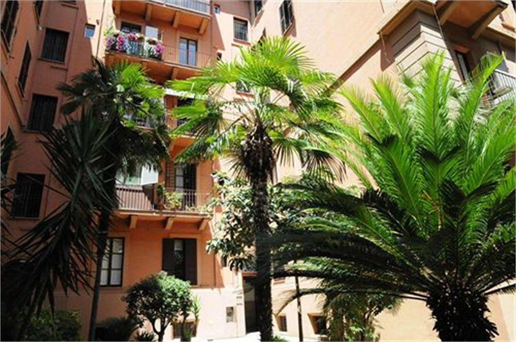 Vatican New Life B&B Řím Exteriér fotografie